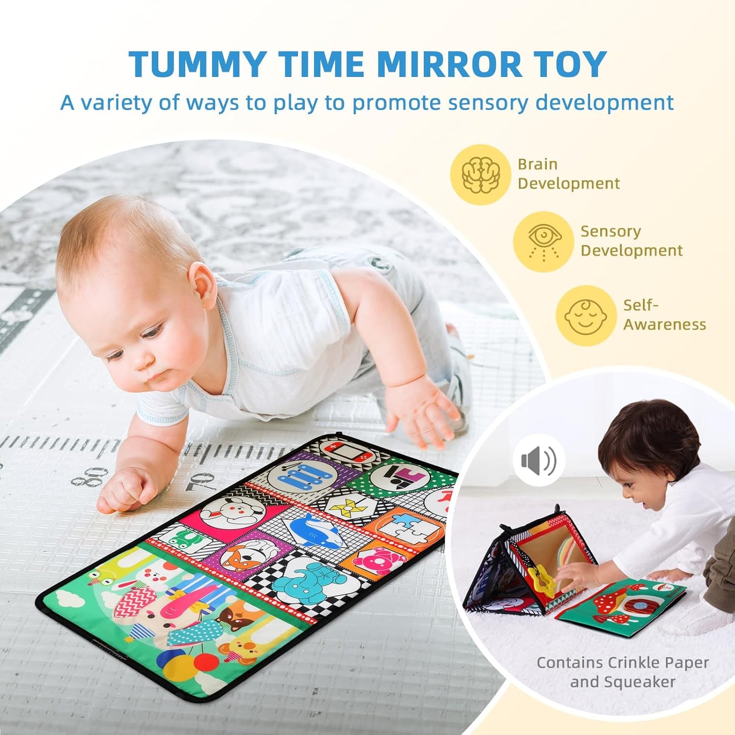 Kit de Juguetes Montessori 