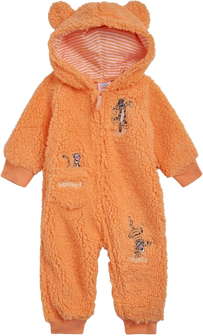 Disney Winnie the Pooh Enterizo con cremallera
