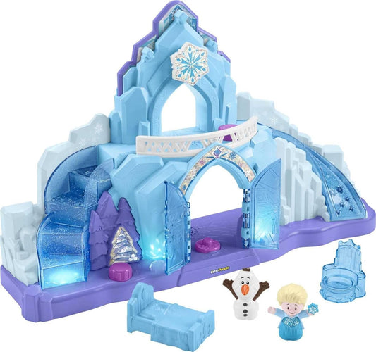 Fisher-Fisher-Price Disney Frozen Little People