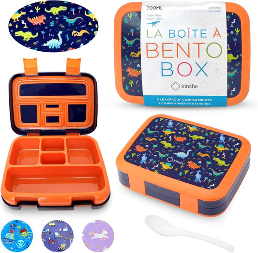 Kinsho Caja de bento