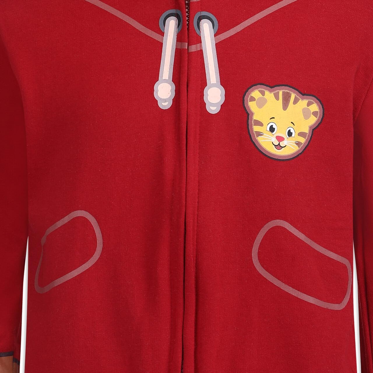 Daniel Tiger - Sudadera con capucha