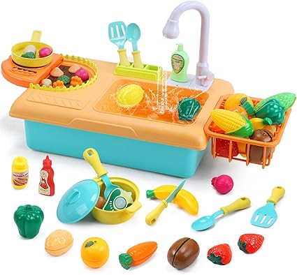 Juguetes para fregadero