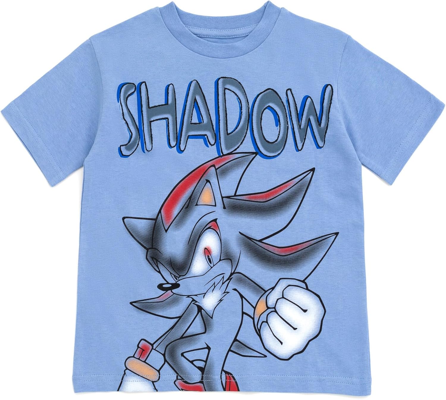 SEGA Sonic  - Paquete de 4 camisetas