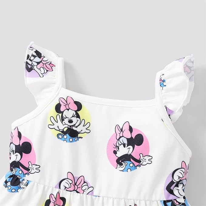 Disney Vestido Minnie Mouse