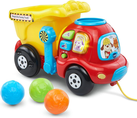 VTech Camión de carga y descarga