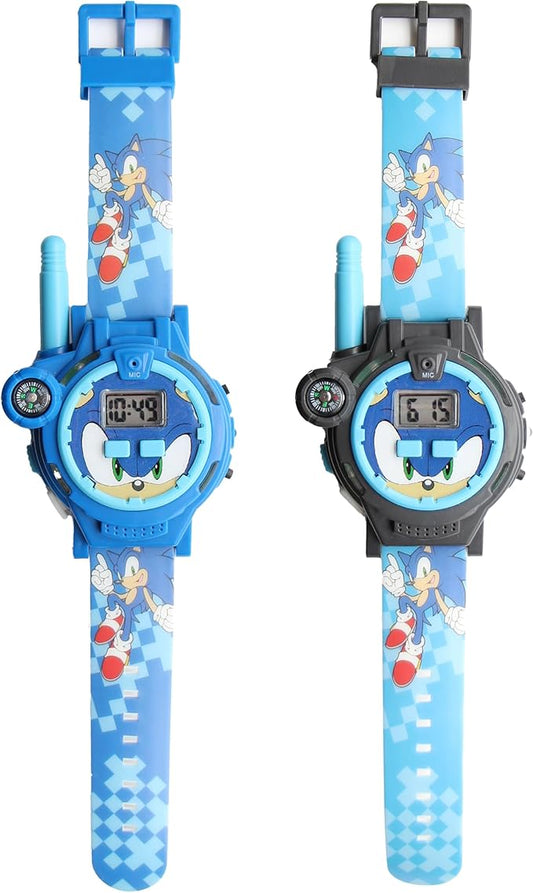 Sonic The Hedgehog's Walkie Talkie
