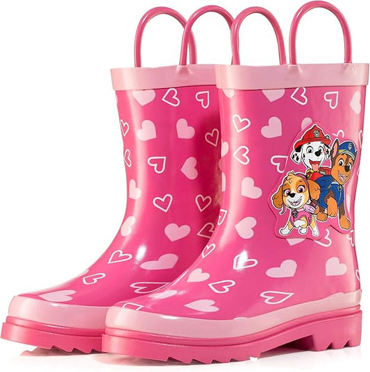 Botas de lluvia - Paw Patrol