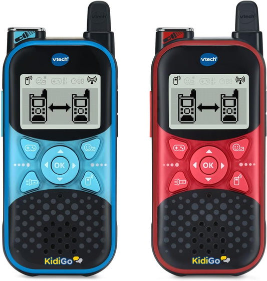 VTech KidiGo Walkie Talkies