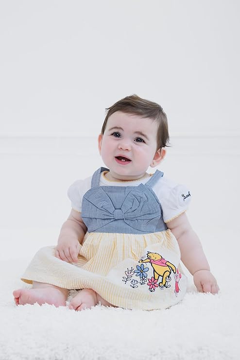 Disney Conjunto de body y vestido