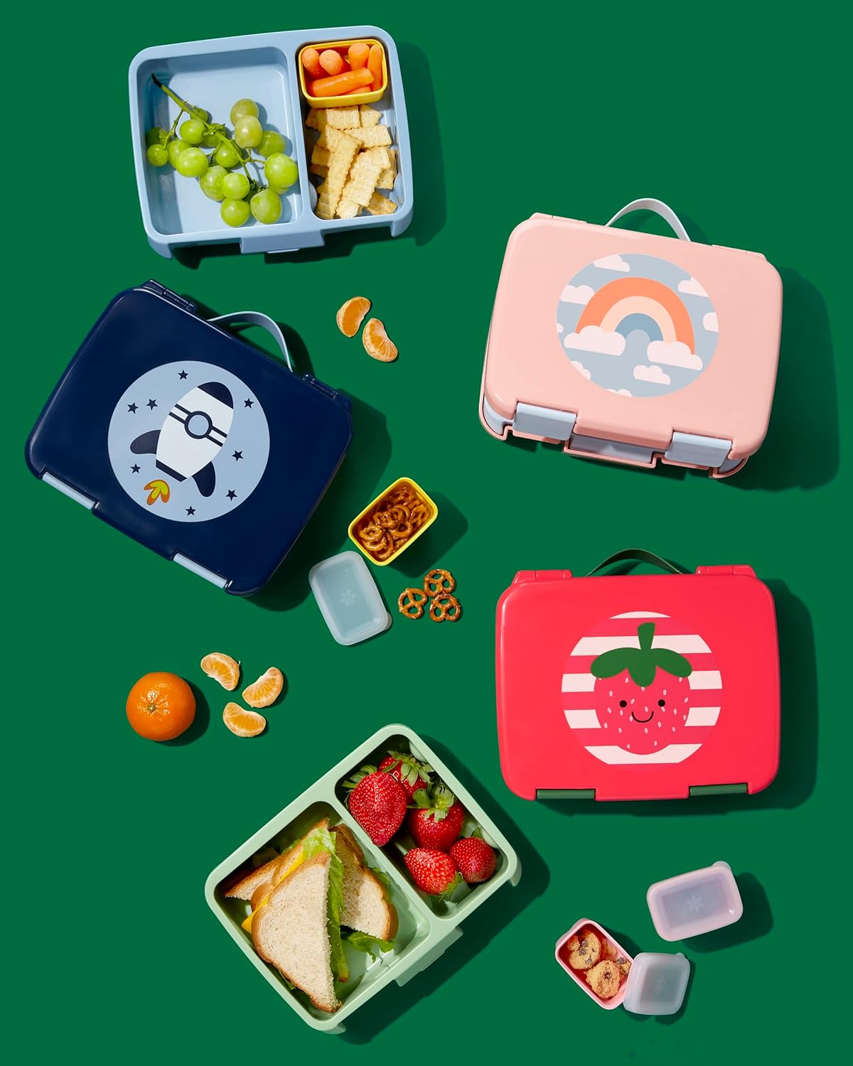 Skip Hop bento Cohete 