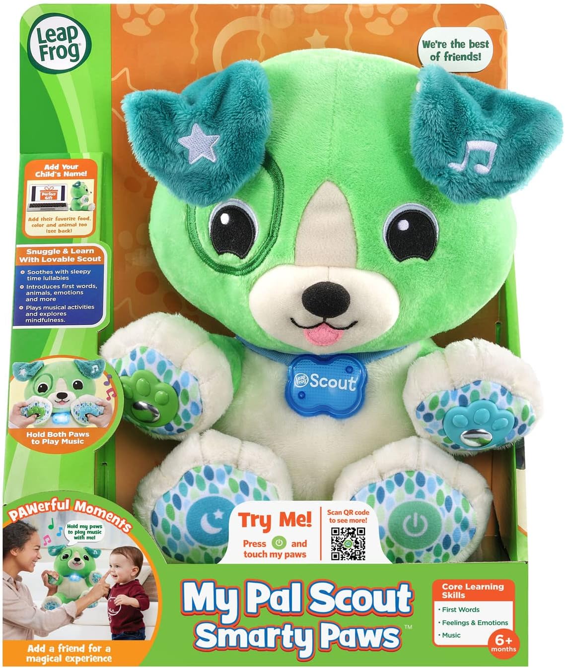 Leapfrog Scout