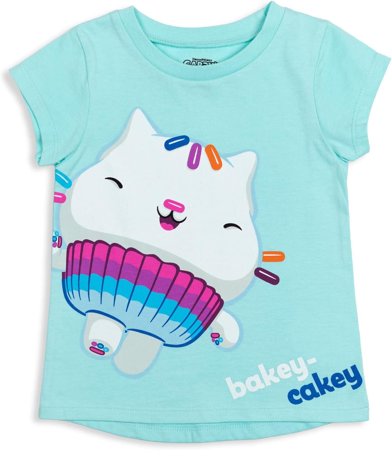 GABBY'S DOLLHOUSE Paquete de 2 camisetas