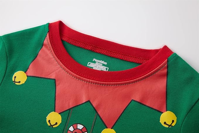 Pijamas de Navidad Popshion