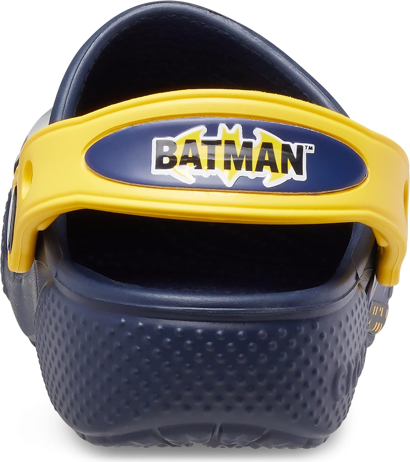 Crocs Zuecos de Batman