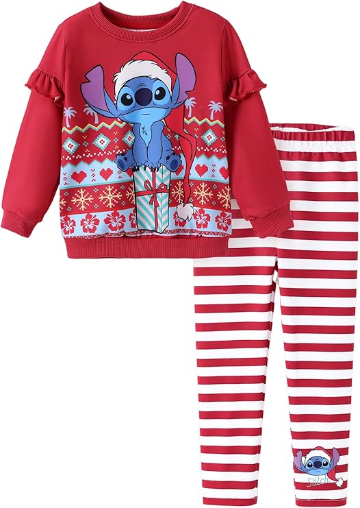 Disney Conjunto de pijama Navidad