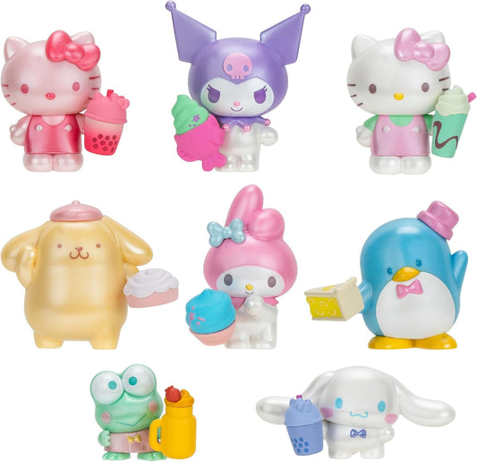 Hello Kitty and Friends Paquete de 8