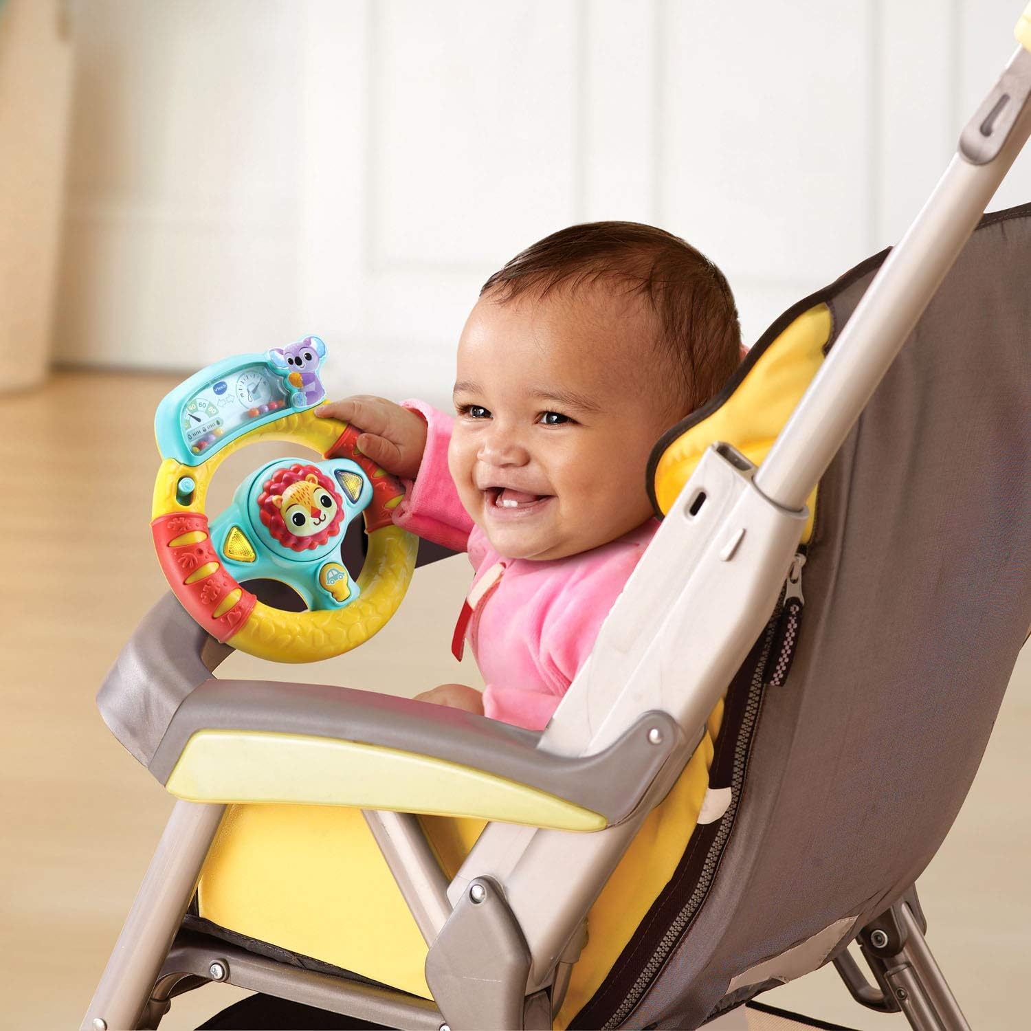 VTech Grip and Go - Volante pequeño