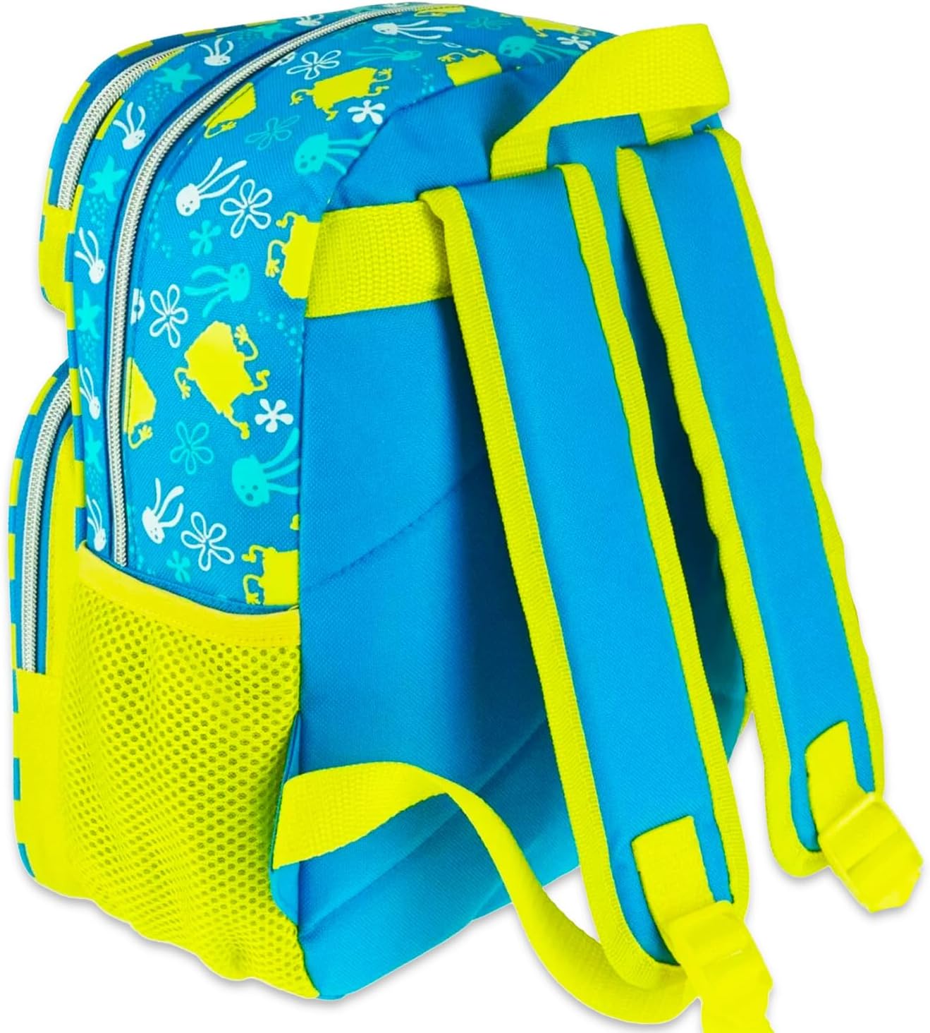 Juego de mini mochila de Bob Esponja 12 pulgadas