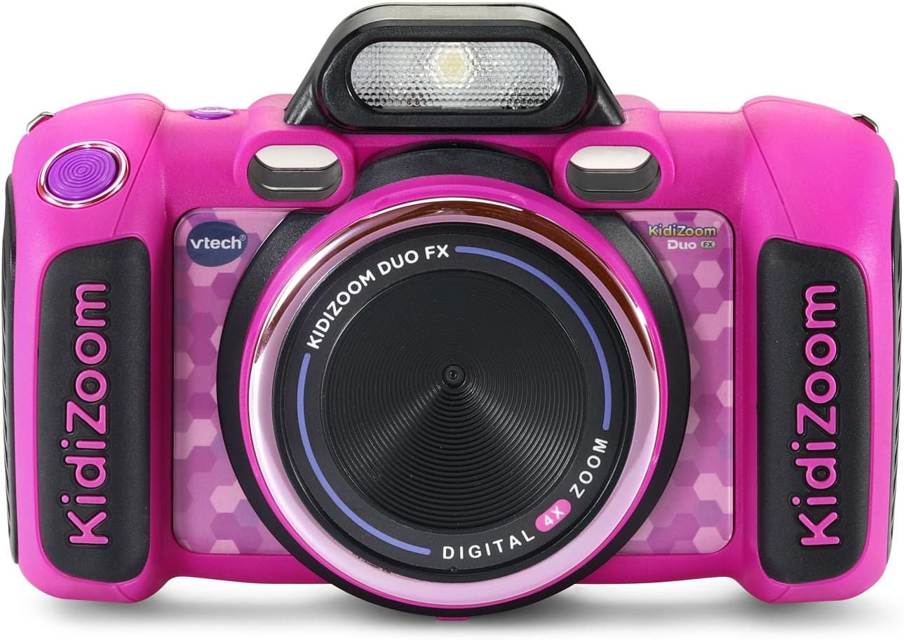 VTech KidiZoom Duo Camera FX Kids - Cámaras digitales duales