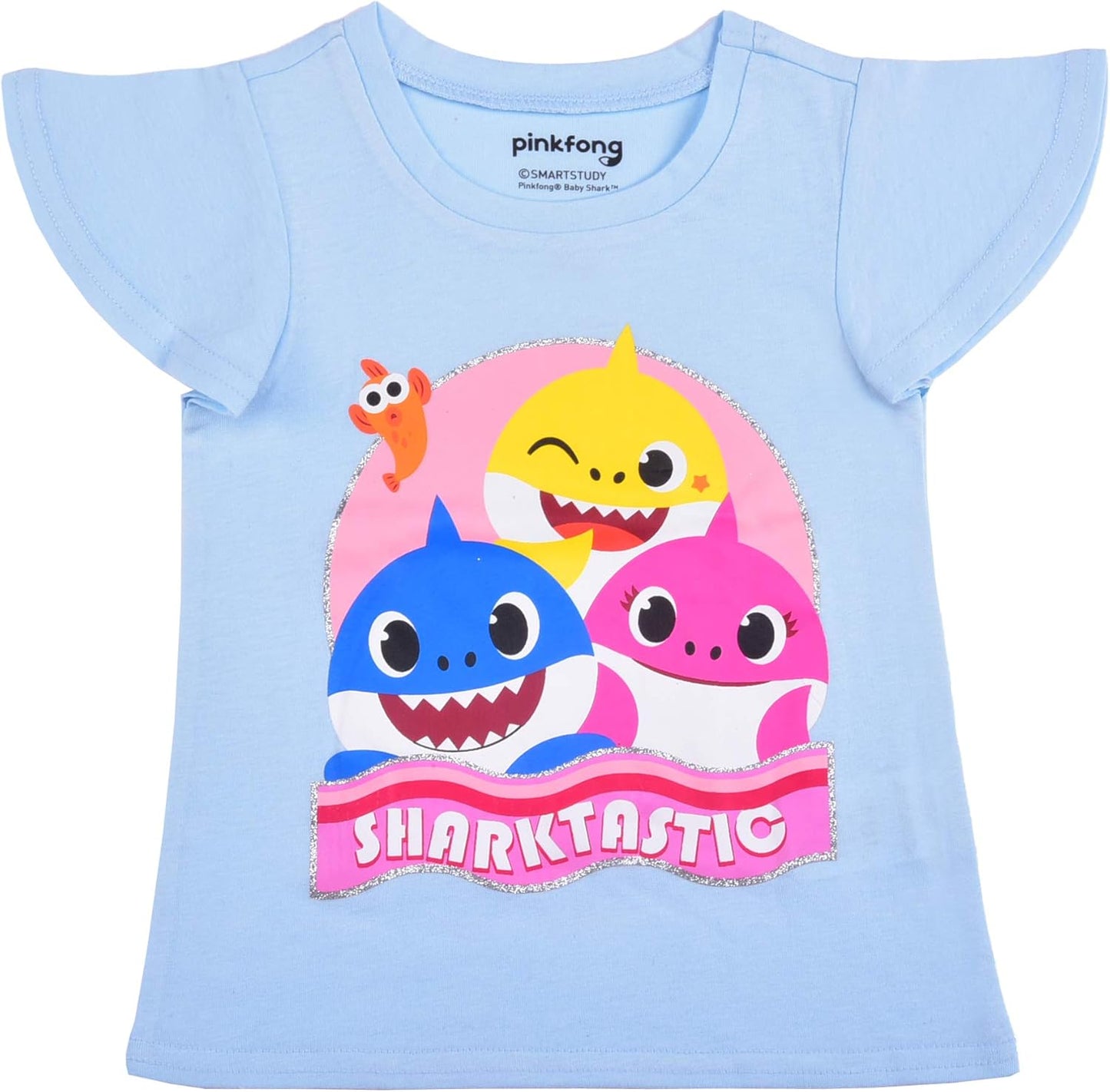 Conjunto de camiseta, Baby Shark