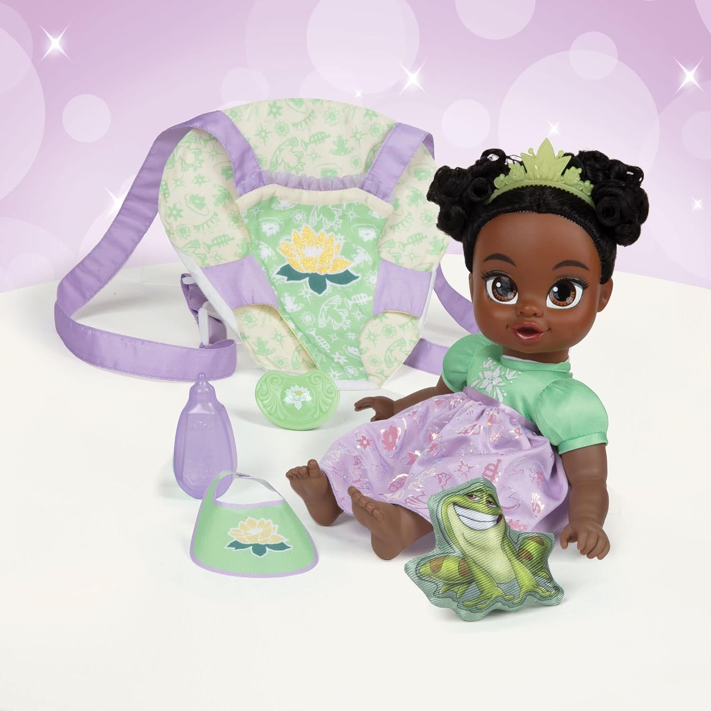 Disney - Muñeca de la princesa Baby Tiana