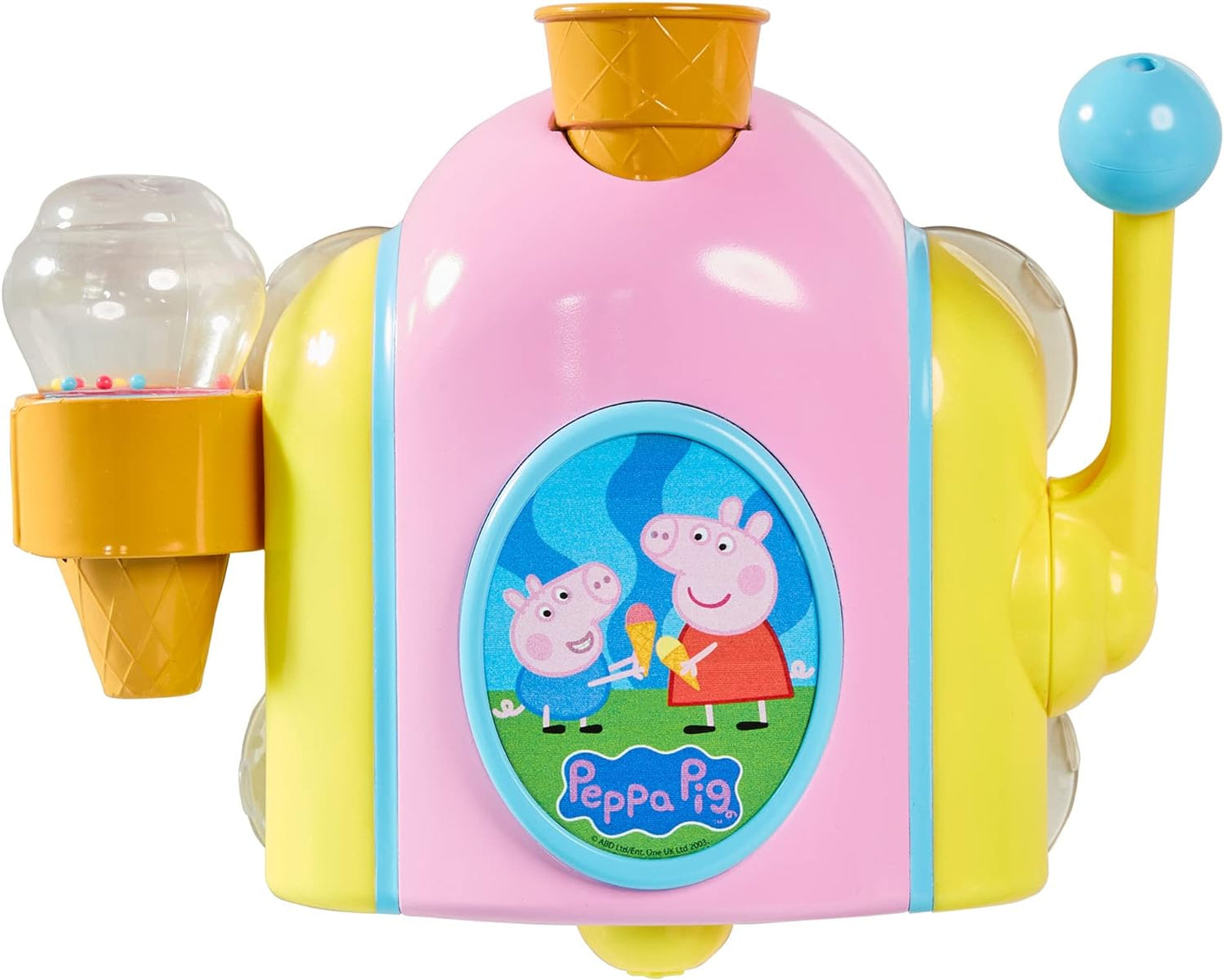 Juguetes de baño de Peppa's Boat