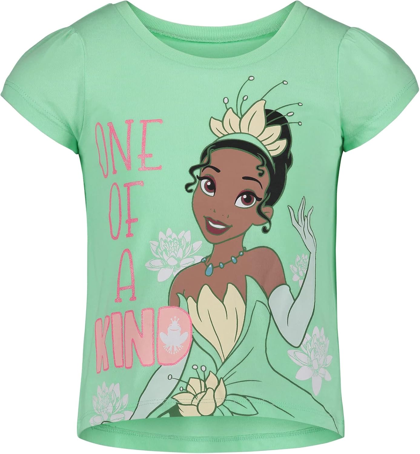 Disney Princess Paquete de 4 camisetas