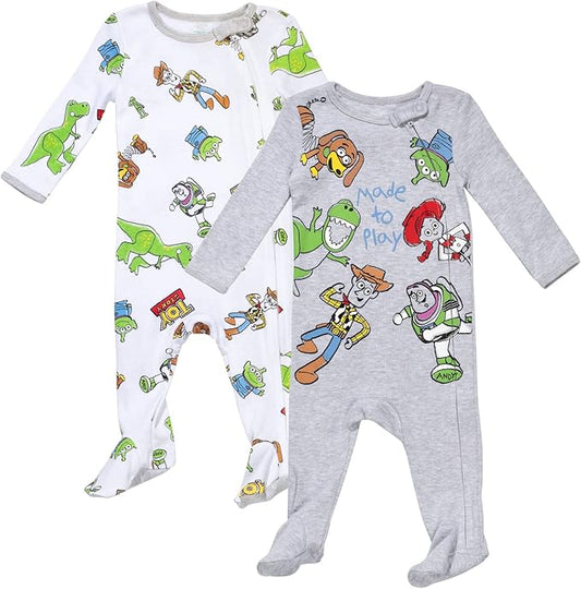 Disney Paquete de 2 overoles
