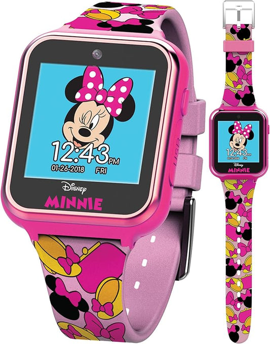 Minnie Mouse - reloj inteligente