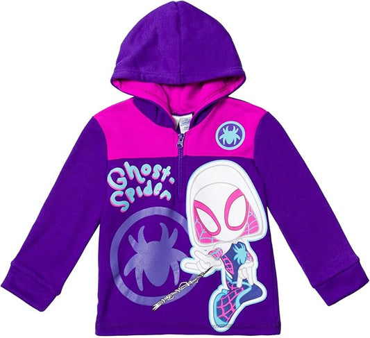 Sudadera de forro polar