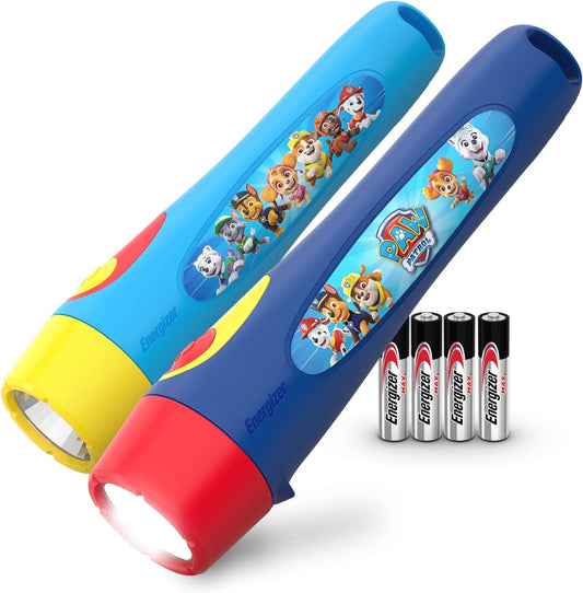 Linternas de la Patrulla Canina