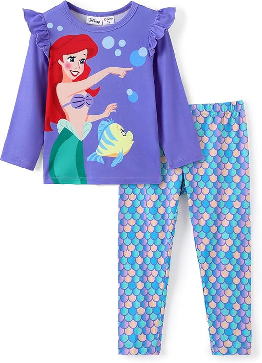 Disney Conjunto de ropa de princesa