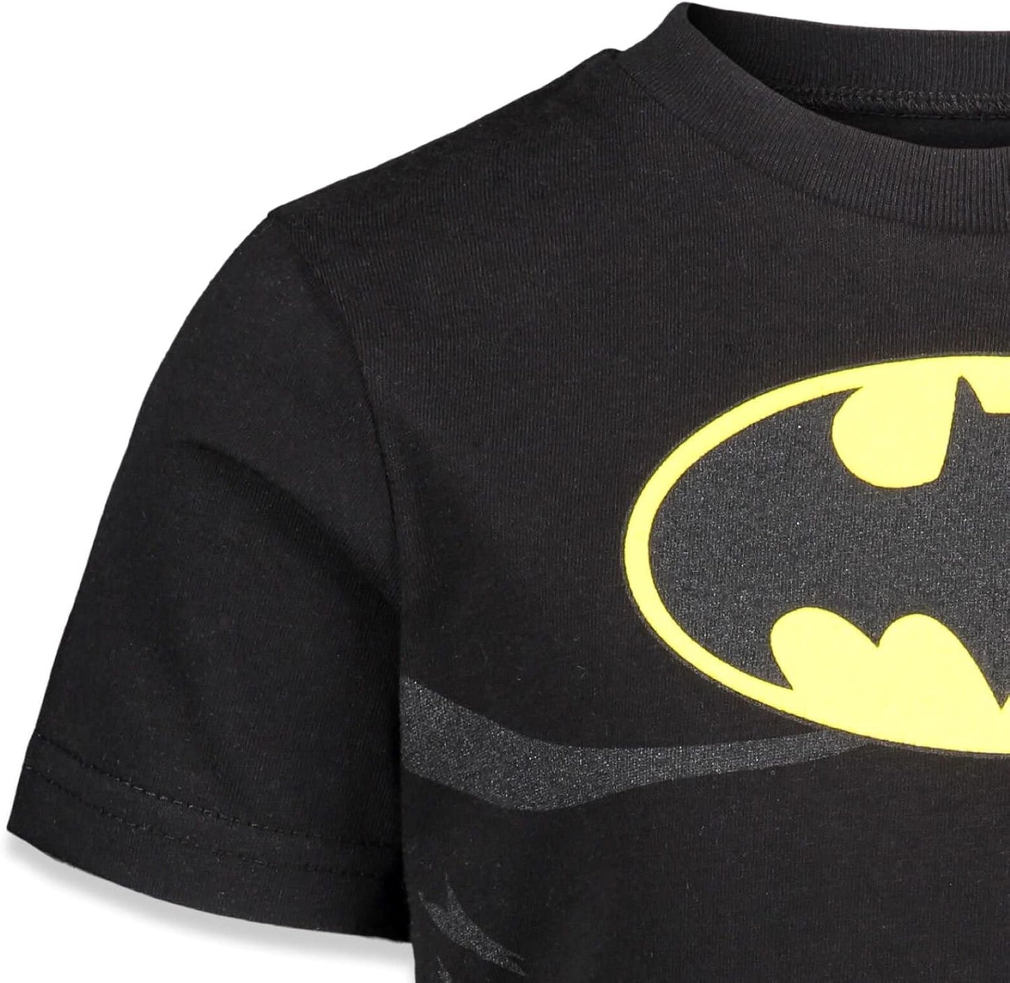 Pack 3 Camisetas, Batman