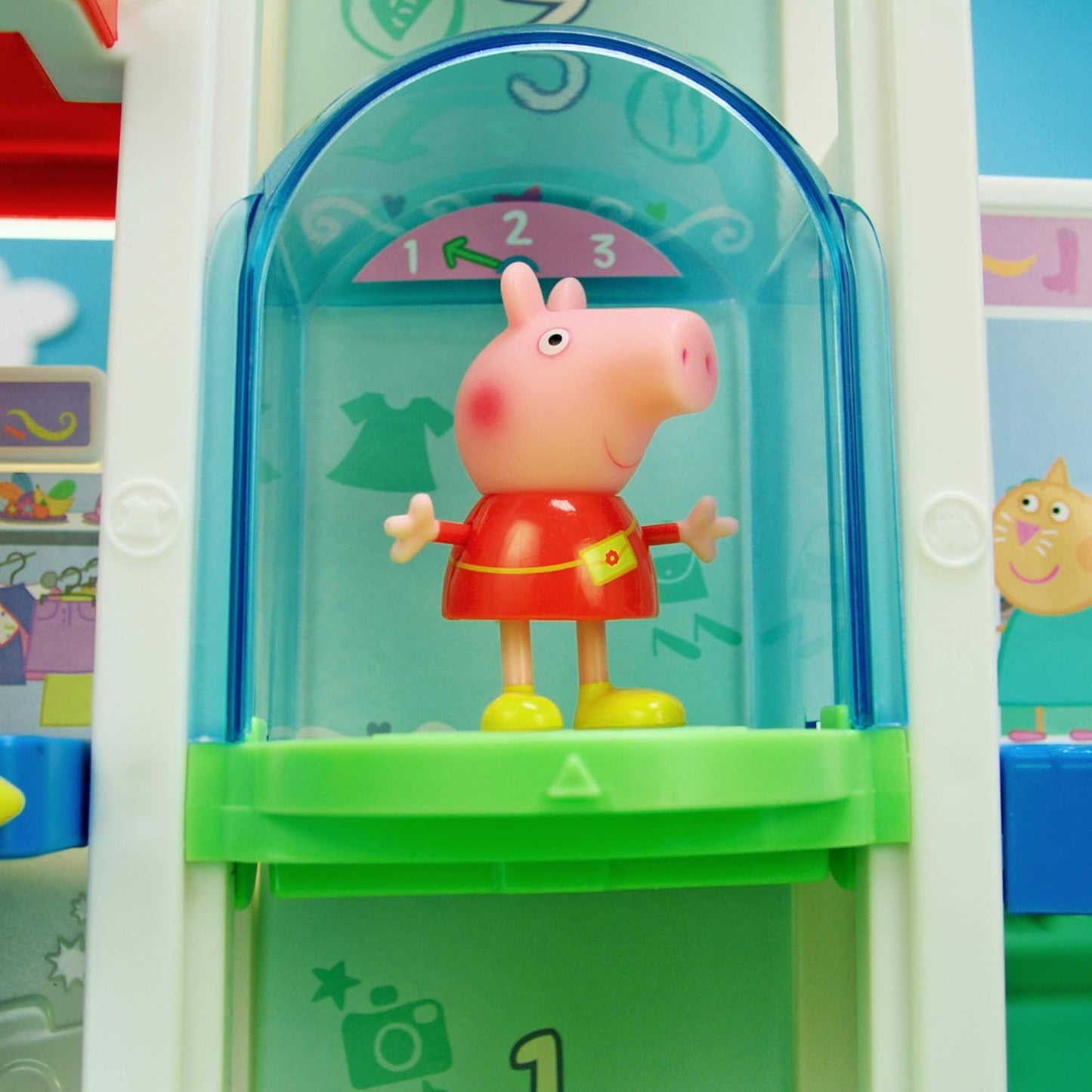 Peppa Pig Centro comercial 