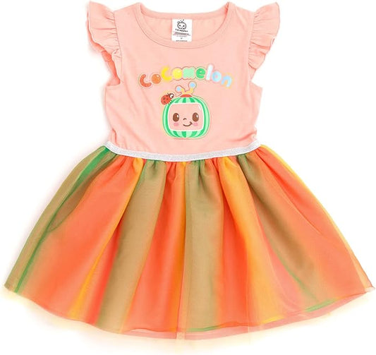 CoComelon Vestido de tul