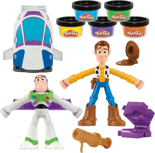 Play-Doh Toy Story