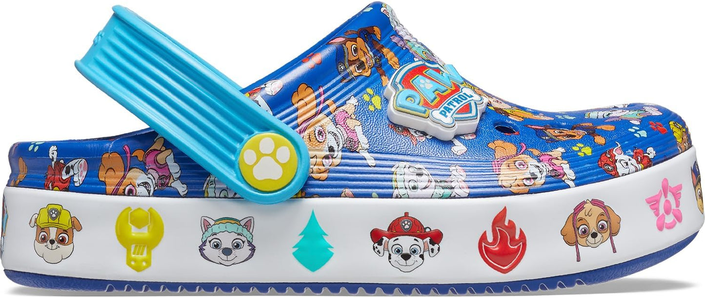 Crocs Zuecos unisex de Paw Patrol