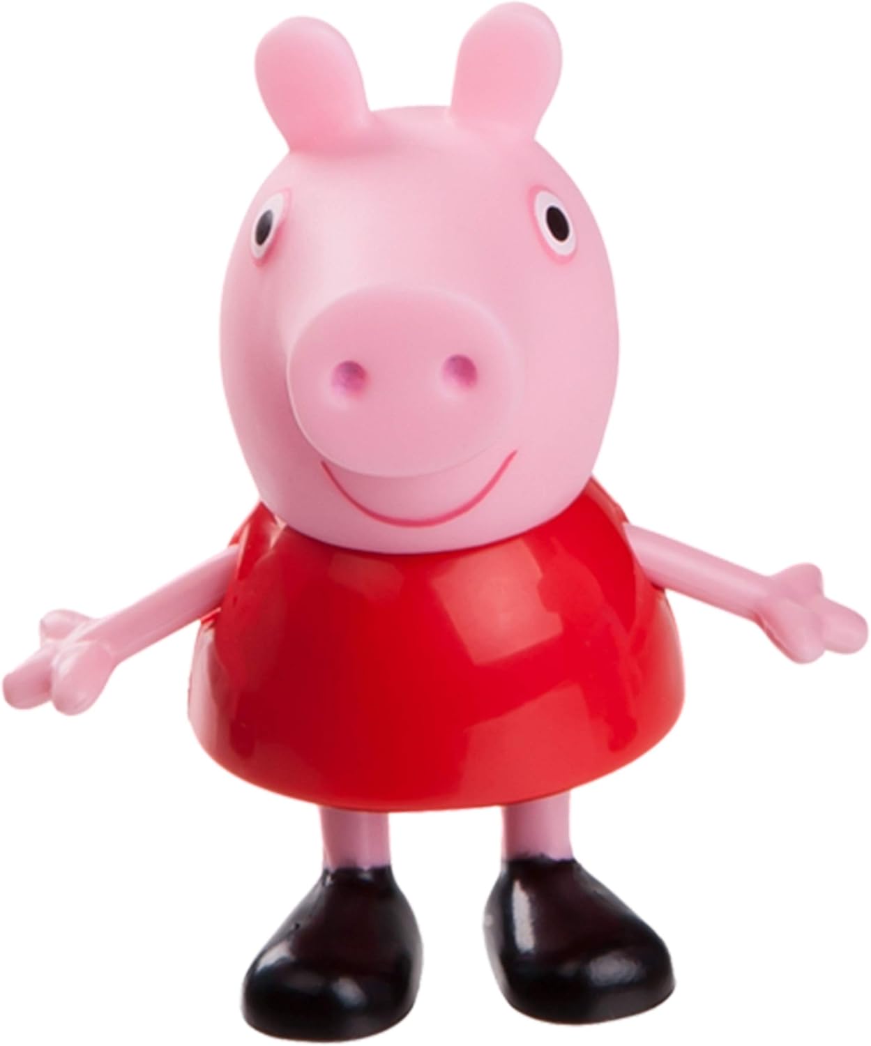 Peppa Pig Paquete familiar de 4 figuras