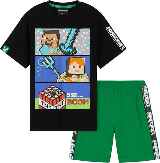 Minecraft Conjunto