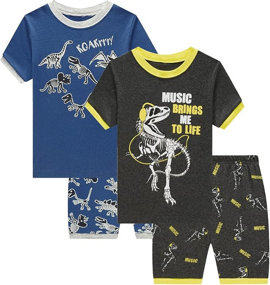 Dolphin&Fish Pijamas