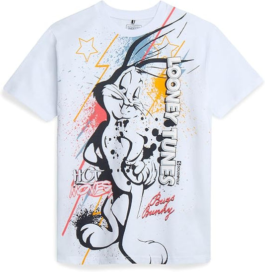 Camiseta gráfica Looney Tunes