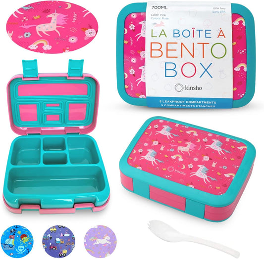 Kinsho Caja de bento