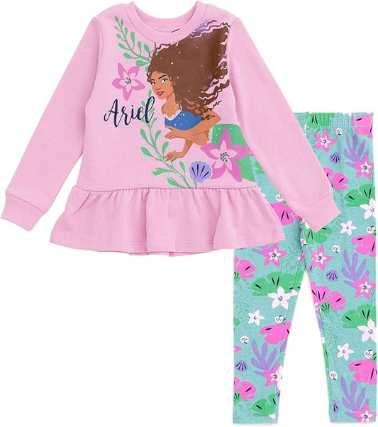 Disney Ropa de princesa