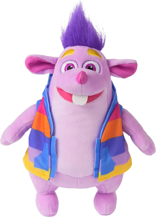 Dora Ardilla de peluche oficial de Tico