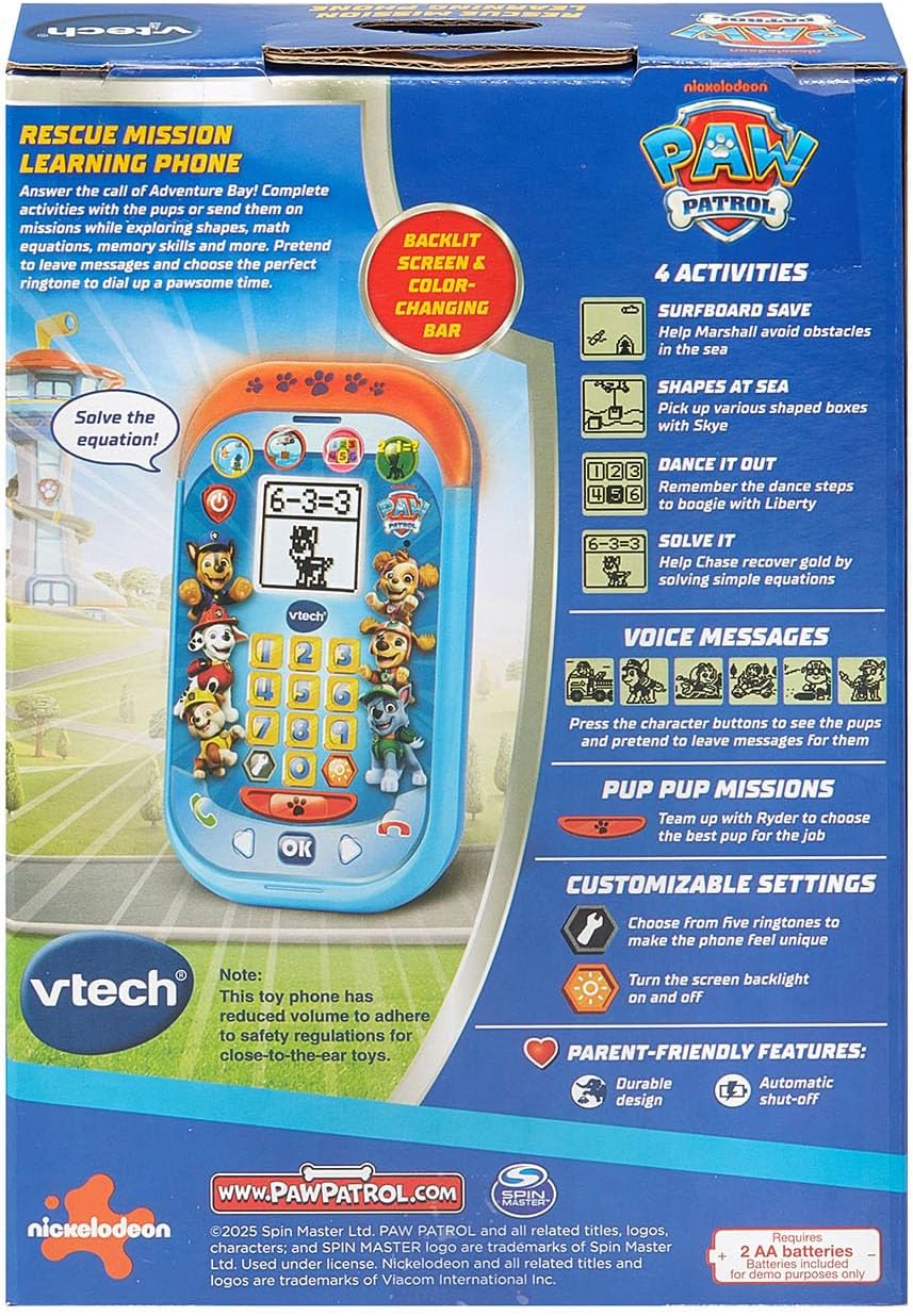 VTech Paw Patrol Telefono