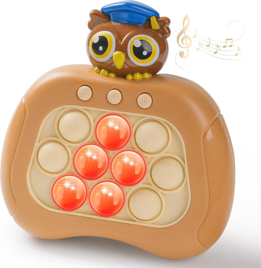 Consola de juguetes antiestrés