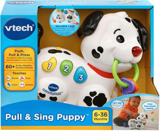 Juguete en forma de cachorro VTech