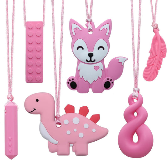 Collares masticables
