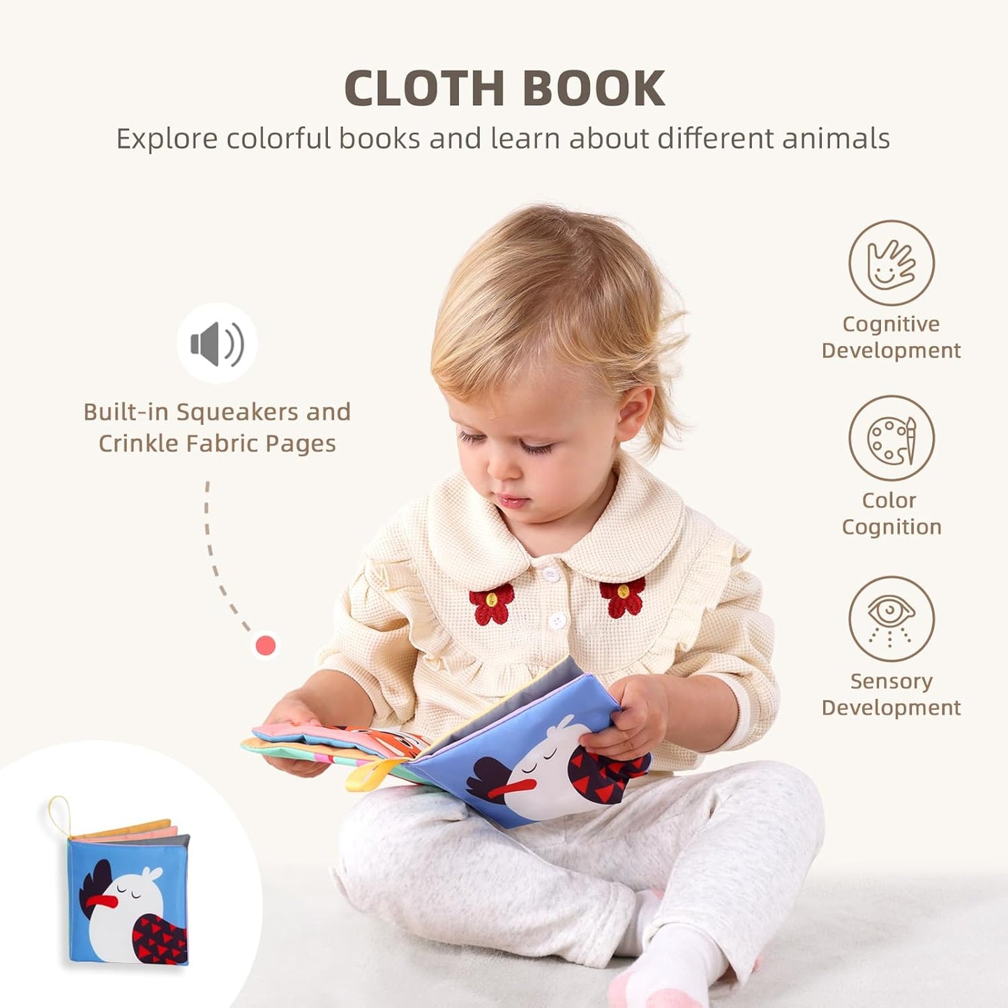 Kit de Juguetes Montessori