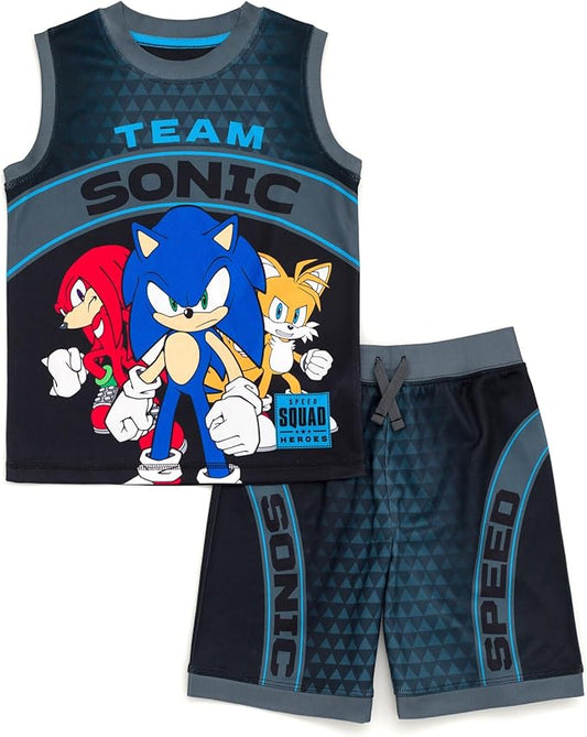 SEGA Sonic the Hedgehog SEGA Sonic the Hedgehog